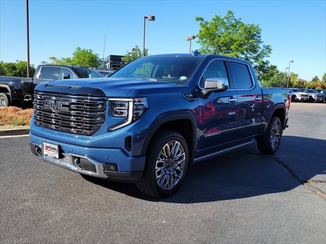 new 2025 GMC Sierra 1500 car, priced at $84,385