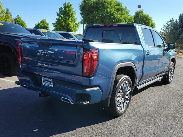 new 2025 GMC Sierra 1500 car, priced at $84,385