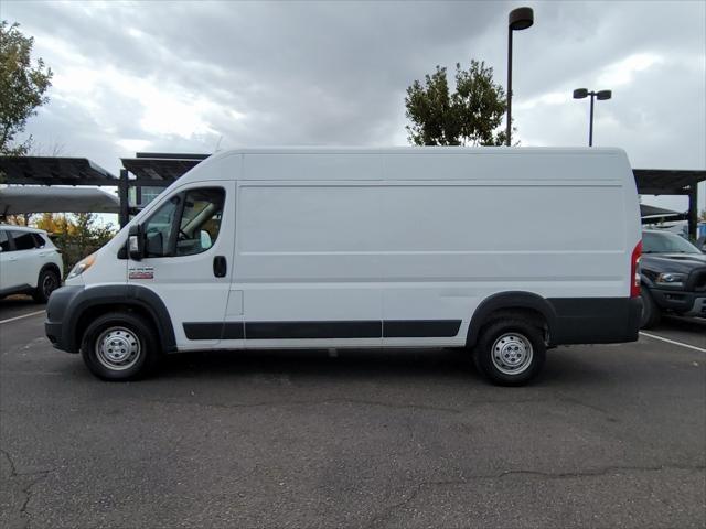 used 2017 Ram ProMaster 3500 car, priced at $28,005