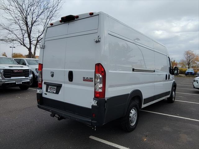 used 2017 Ram ProMaster 3500 car, priced at $28,005