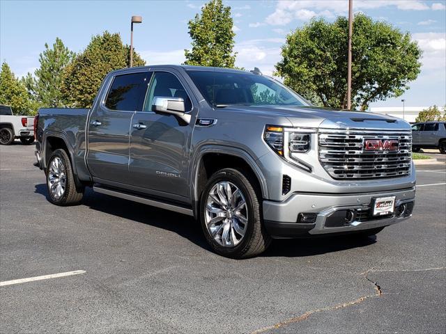 new 2024 GMC Sierra 1500 car, priced at $75,250