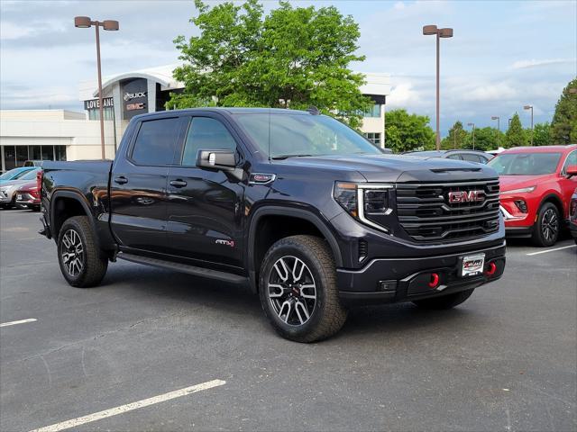 new 2025 GMC Sierra 1500 car, priced at $72,200