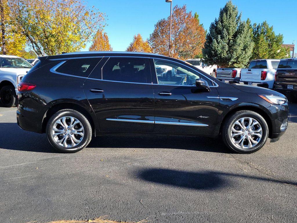 used 2020 Buick Enclave car, priced at $29,624