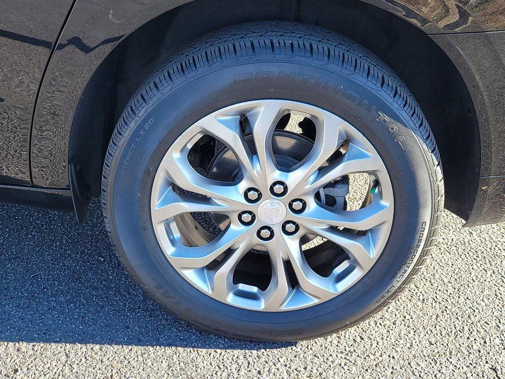used 2020 Buick Enclave car, priced at $29,624