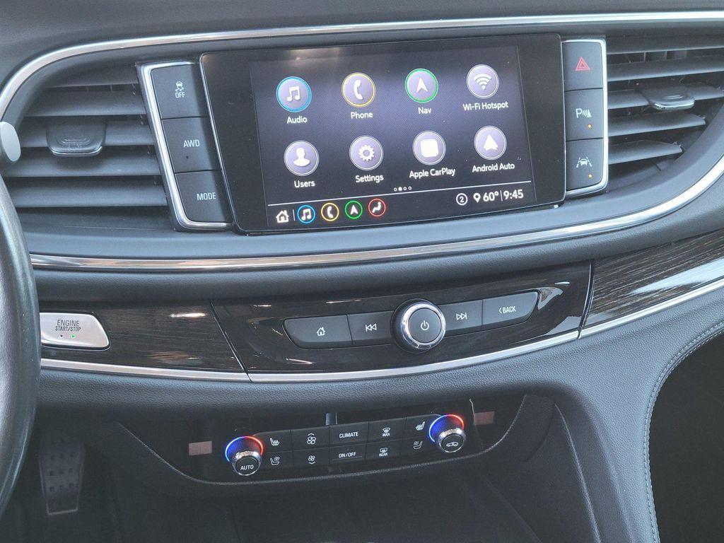 used 2020 Buick Enclave car, priced at $29,624