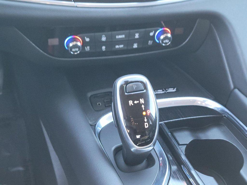 used 2020 Buick Enclave car, priced at $29,624