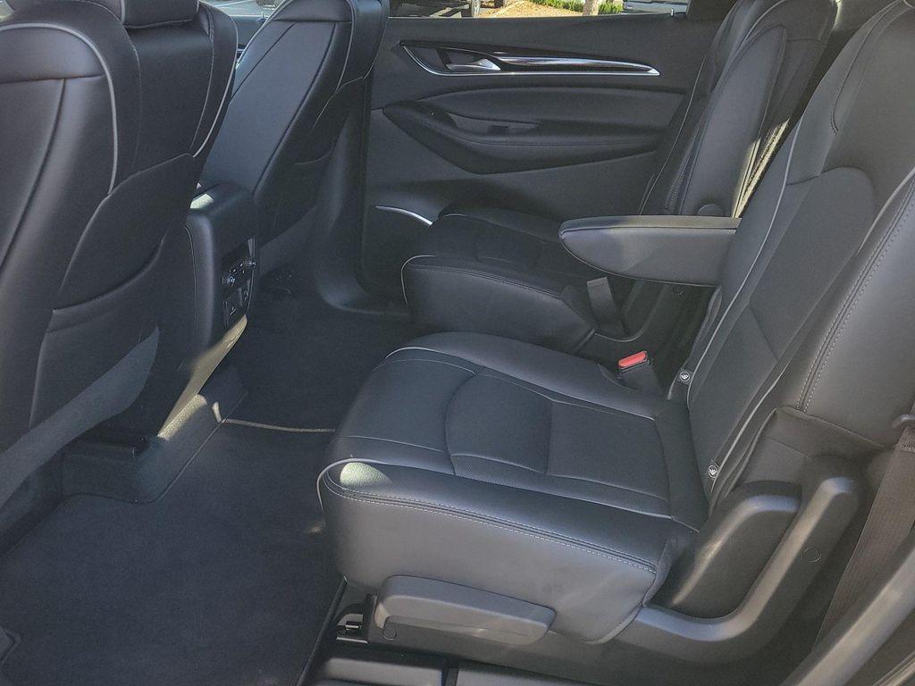 used 2020 Buick Enclave car, priced at $29,624