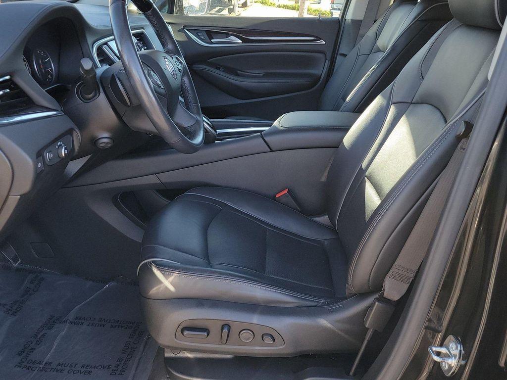 used 2020 Buick Enclave car, priced at $29,624