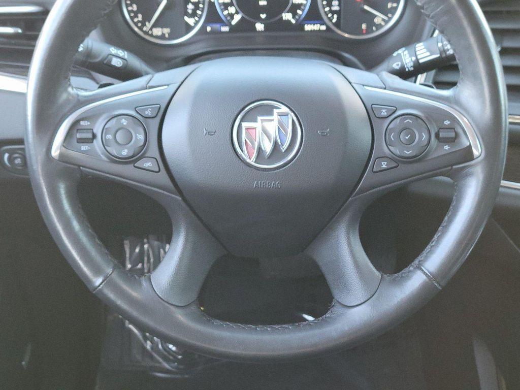 used 2020 Buick Enclave car, priced at $29,624