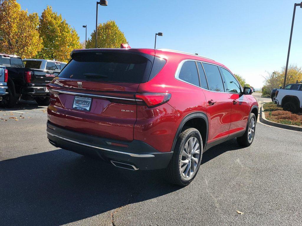 new 2026 Buick Enclave car, priced at $52,955