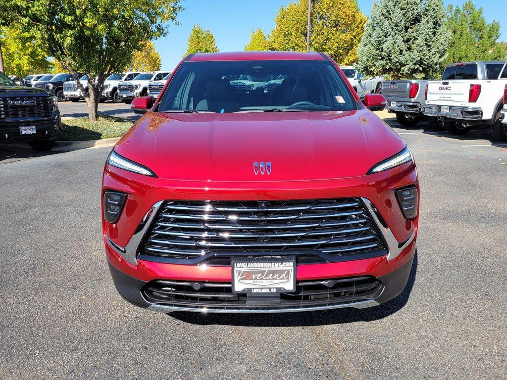 new 2026 Buick Enclave car, priced at $52,955