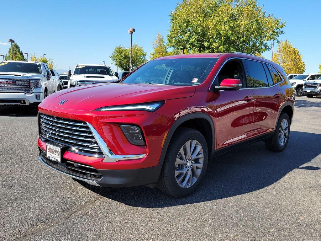 new 2026 Buick Enclave car, priced at $52,955