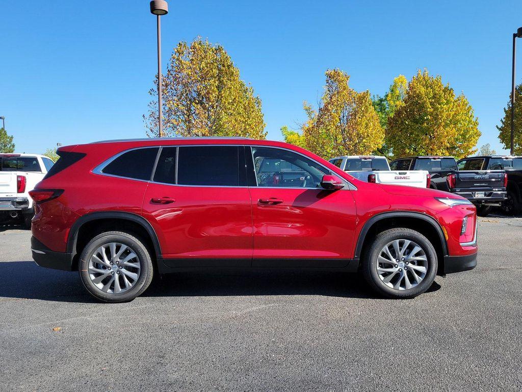 new 2026 Buick Enclave car, priced at $52,955