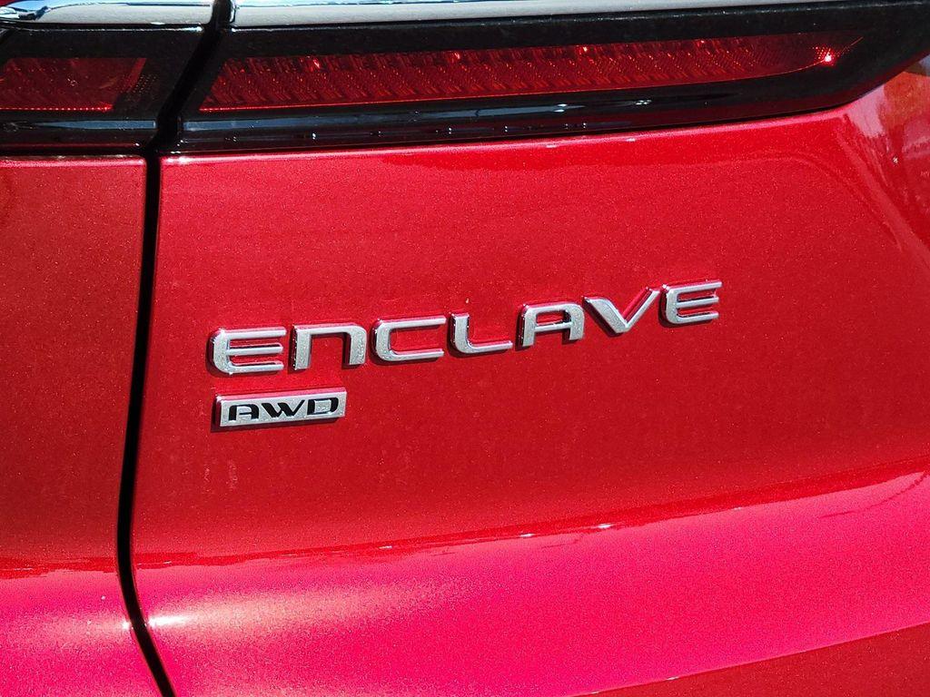 new 2026 Buick Enclave car, priced at $52,955