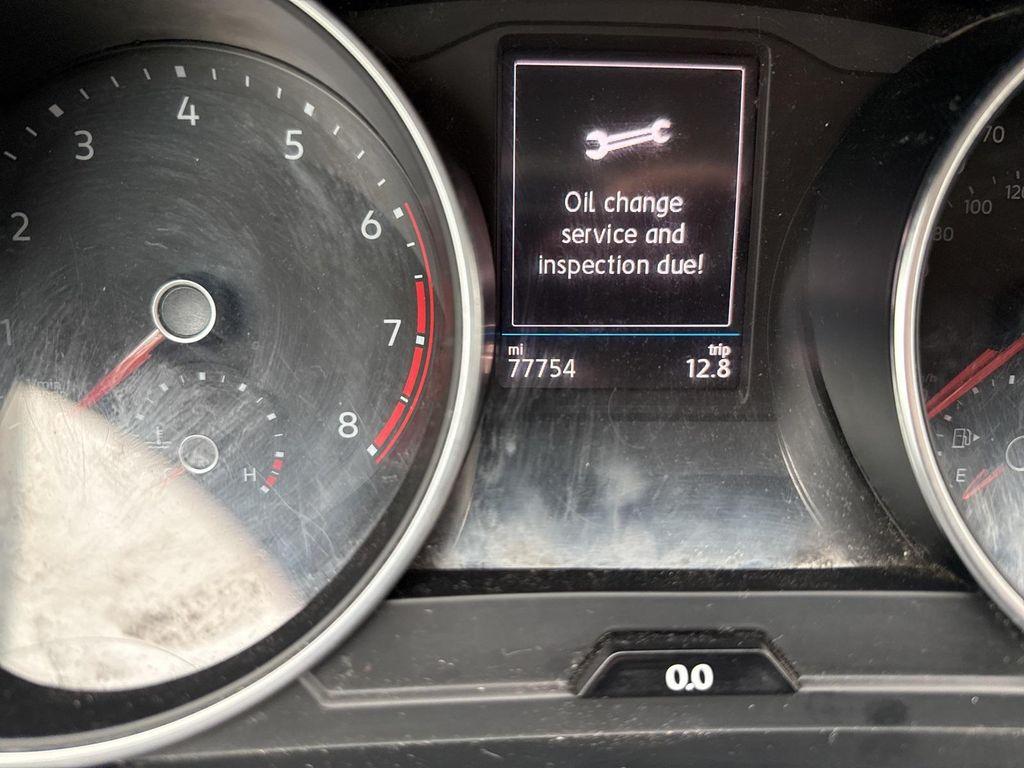 used 2021 Volkswagen Tiguan car, priced at $19,510