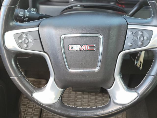 used 2018 GMC Sierra 1500 car, priced at $34,027