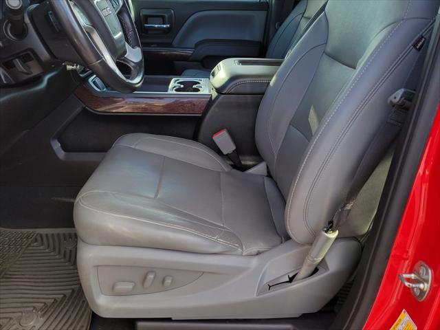 used 2018 GMC Sierra 1500 car, priced at $34,027