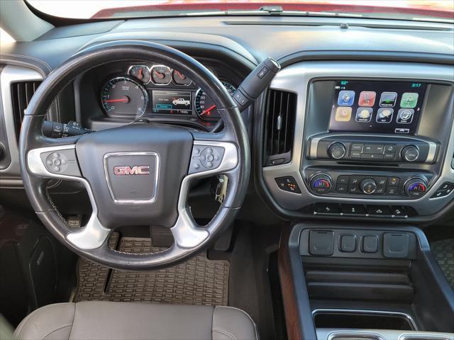 used 2018 GMC Sierra 1500 car, priced at $34,027