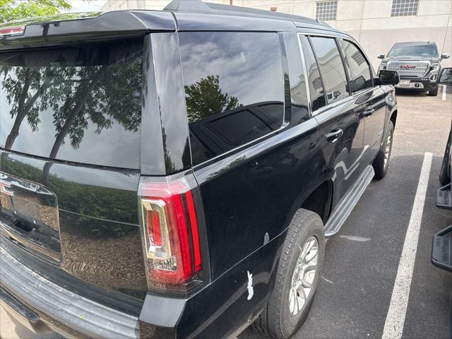 used 2017 GMC Yukon car, priced at $20,820