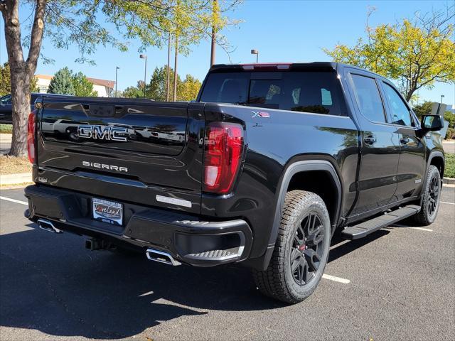 new 2025 GMC Sierra 1500 car, priced at $62,690