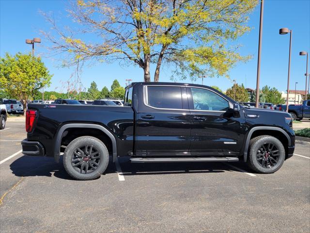 new 2025 GMC Sierra 1500 car, priced at $62,690