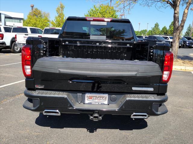 new 2025 GMC Sierra 1500 car, priced at $62,690