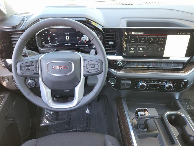 new 2025 GMC Sierra 1500 car, priced at $62,690