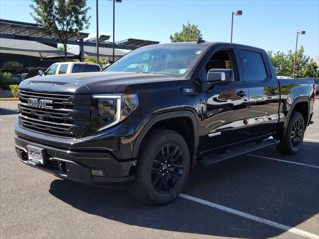 new 2025 GMC Sierra 1500 car, priced at $62,690