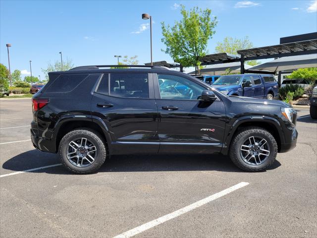 new 2026 GMC Terrain car, priced at $43,780