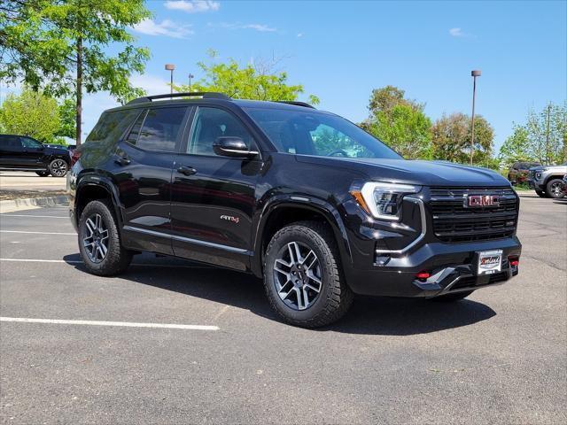 new 2026 GMC Terrain car, priced at $43,780