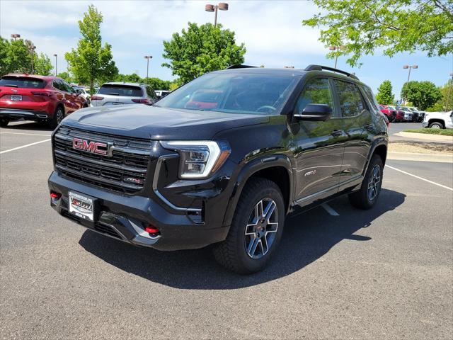 new 2026 GMC Terrain car, priced at $43,780
