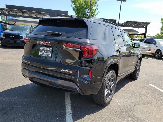 new 2026 GMC Terrain car, priced at $43,780