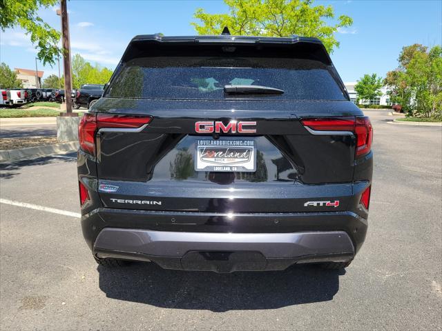 new 2026 GMC Terrain car, priced at $43,780