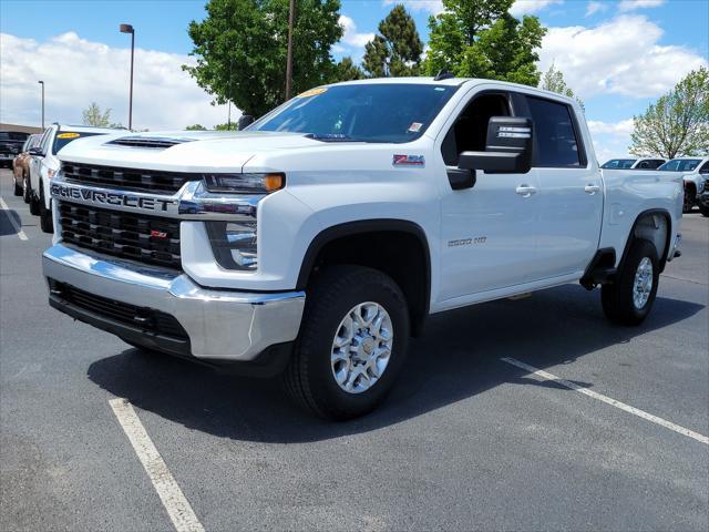 used 2023 Chevrolet Silverado 2500 car, priced at $49,273