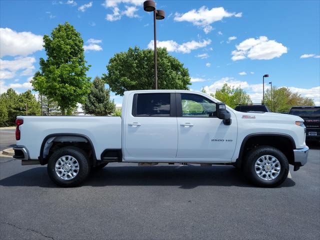 used 2023 Chevrolet Silverado 2500 car, priced at $49,273
