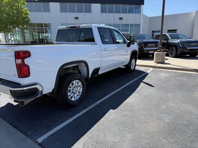 used 2023 Chevrolet Silverado 2500 car, priced at $50,175