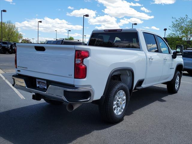 used 2023 Chevrolet Silverado 2500 car, priced at $49,273