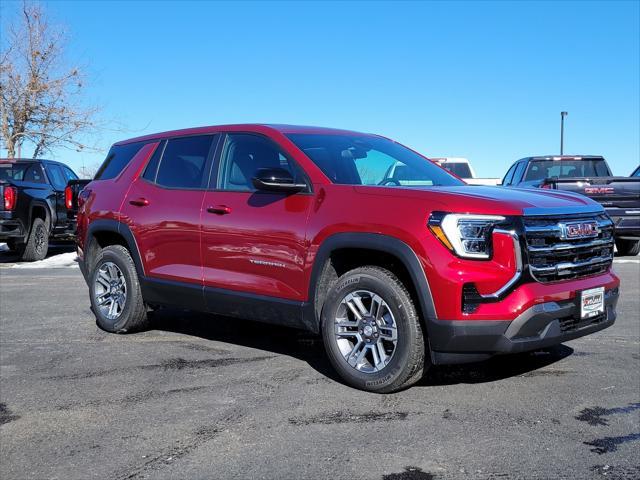 new 2025 GMC Terrain car, priced at $32,744