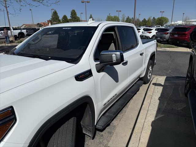 used 2020 GMC Sierra 1500 car, priced at $37,618