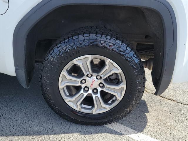 used 2020 GMC Sierra 1500 car, priced at $37,516