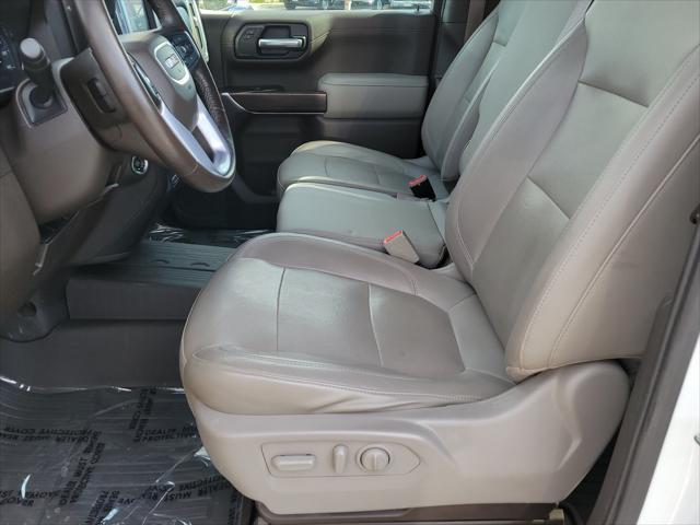 used 2020 GMC Sierra 1500 car, priced at $37,516