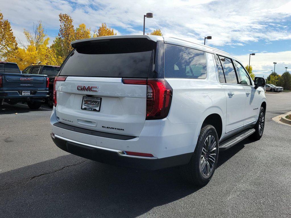 new 2026 GMC Yukon XL car, priced at $78,515