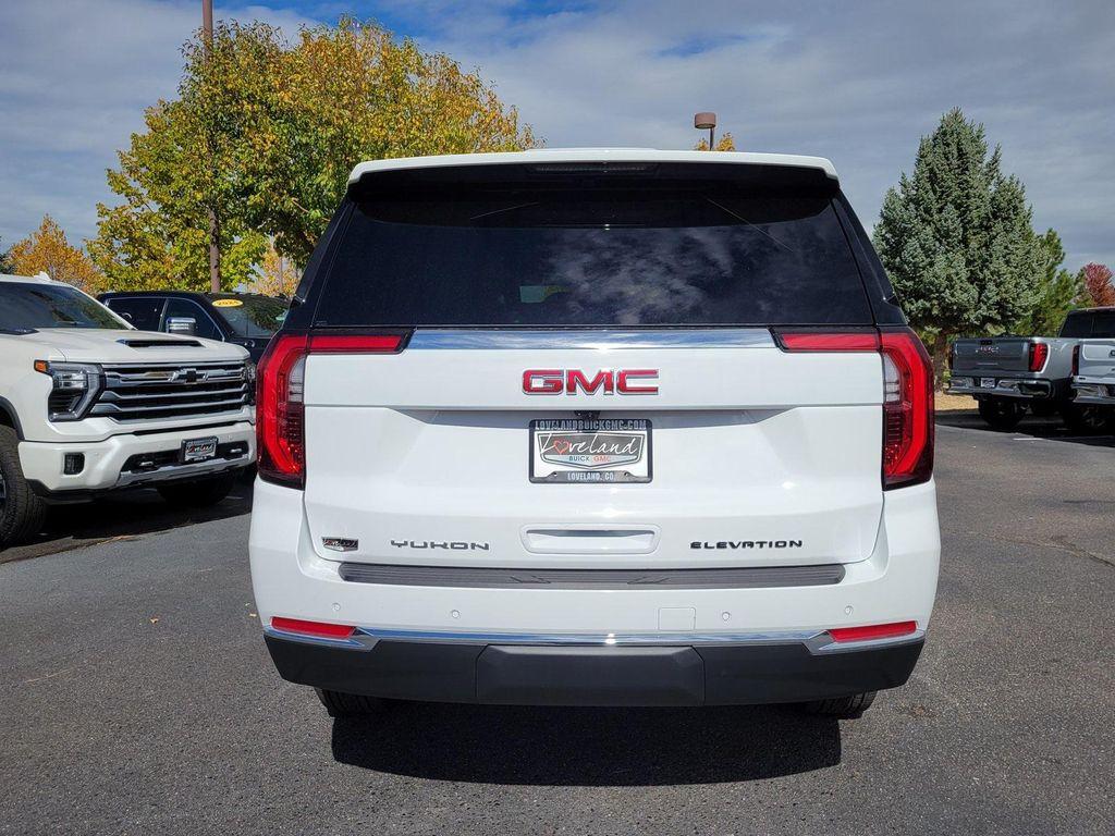 new 2026 GMC Yukon XL car, priced at $78,515