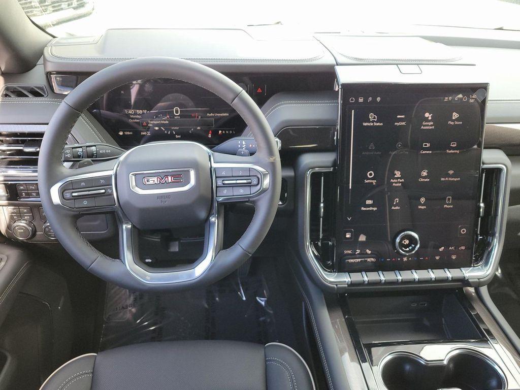 new 2026 GMC Yukon XL car, priced at $78,515