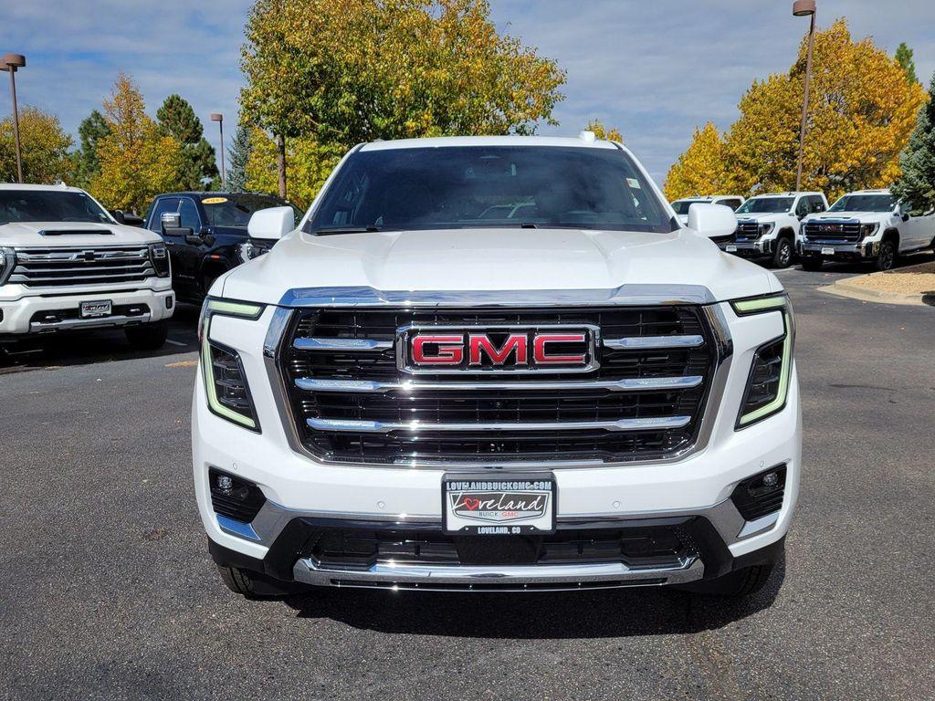 new 2026 GMC Yukon XL car, priced at $78,515