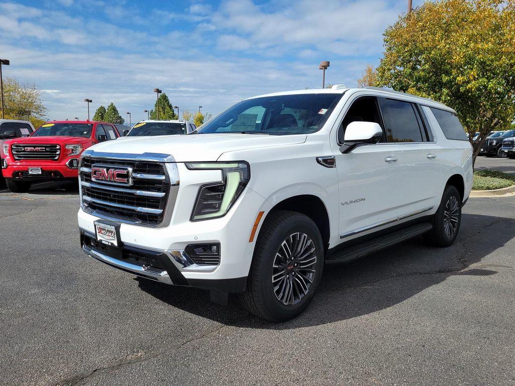 new 2026 GMC Yukon XL car, priced at $78,515