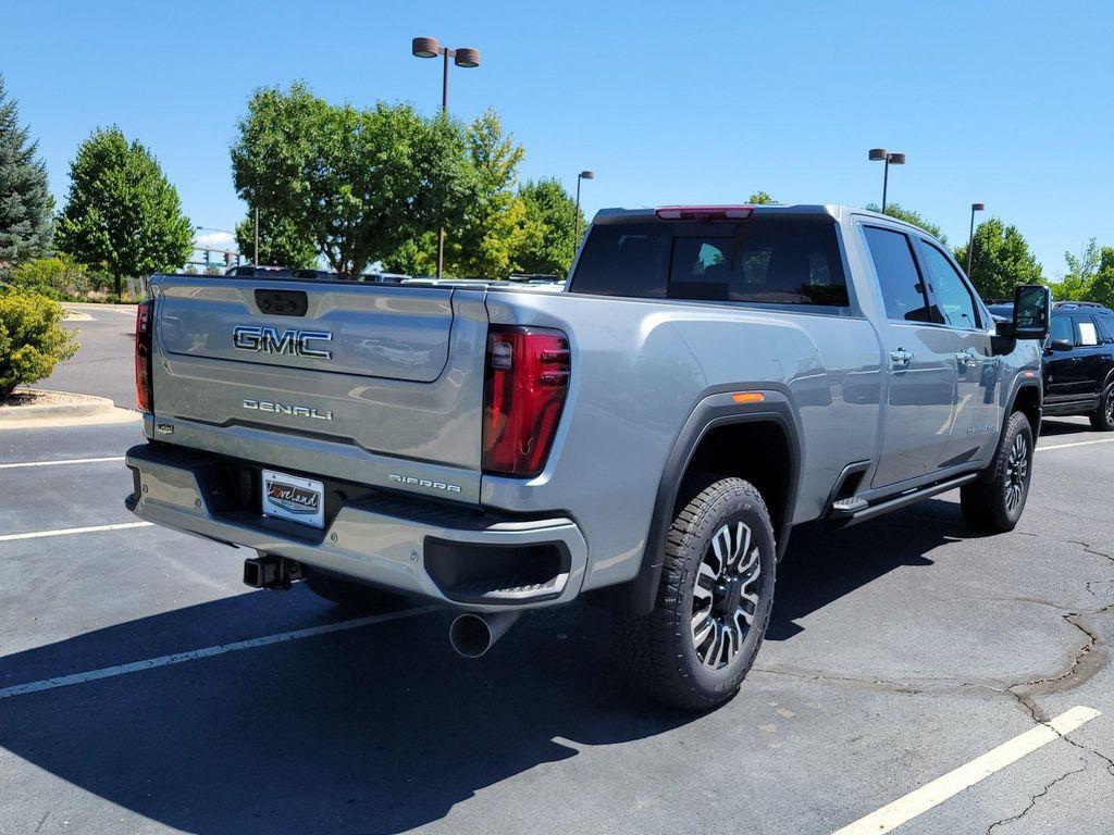 new 2025 GMC Sierra 3500 car, priced at $95,844