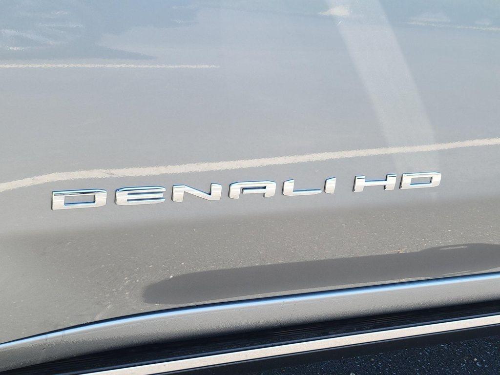 new 2025 GMC Sierra 3500 car, priced at $95,844