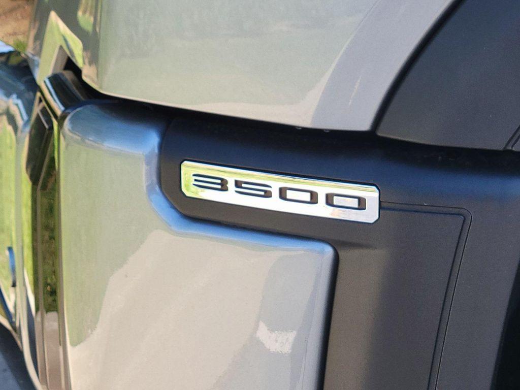 new 2025 GMC Sierra 3500 car, priced at $95,844