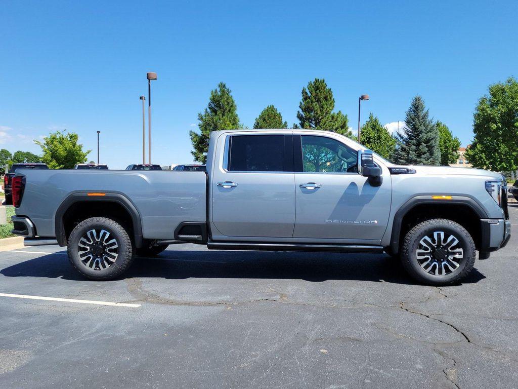 new 2025 GMC Sierra 3500 car, priced at $95,844